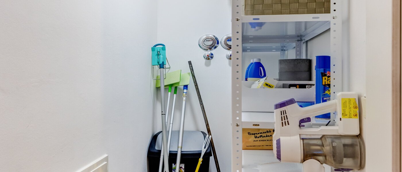 appartement München Harlaching 01 1. débarras 14713