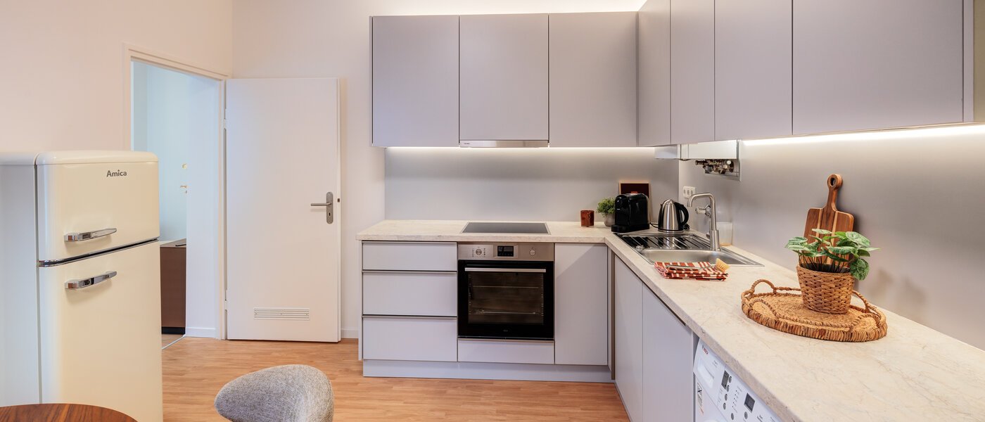 appartement München Schwanthalerhöhe 01 cuisine 14714