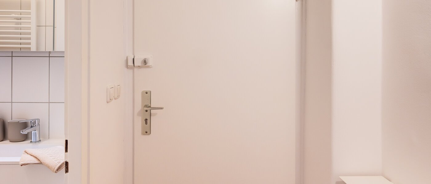 appartement München Schwanthalerhöhe 01 entrée/couloir 14714