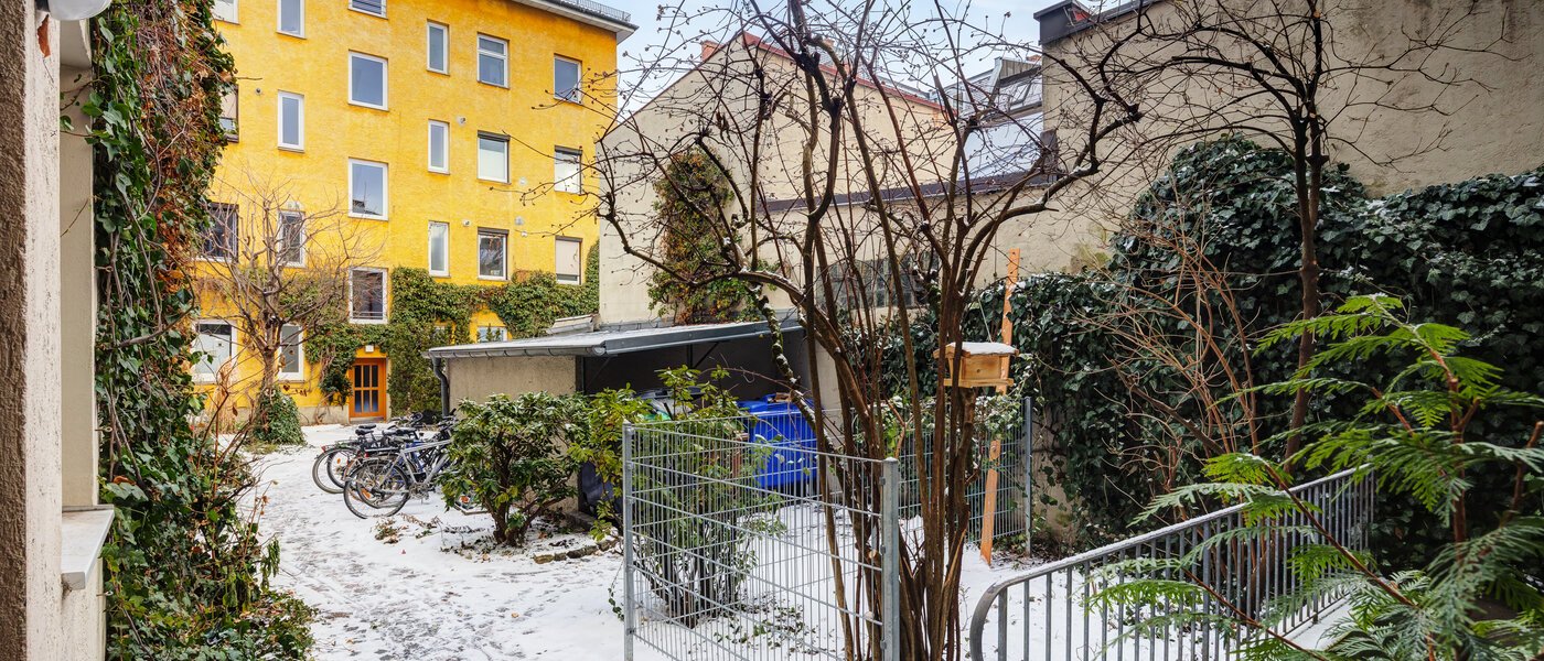 appartement München Schwanthalerhöhe 01 vue 14714