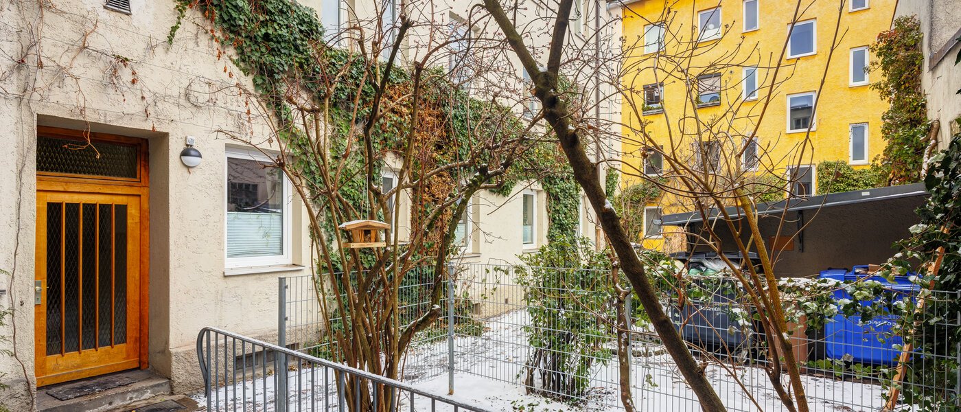 appartement München Schwanthalerhöhe 02 vue 14714