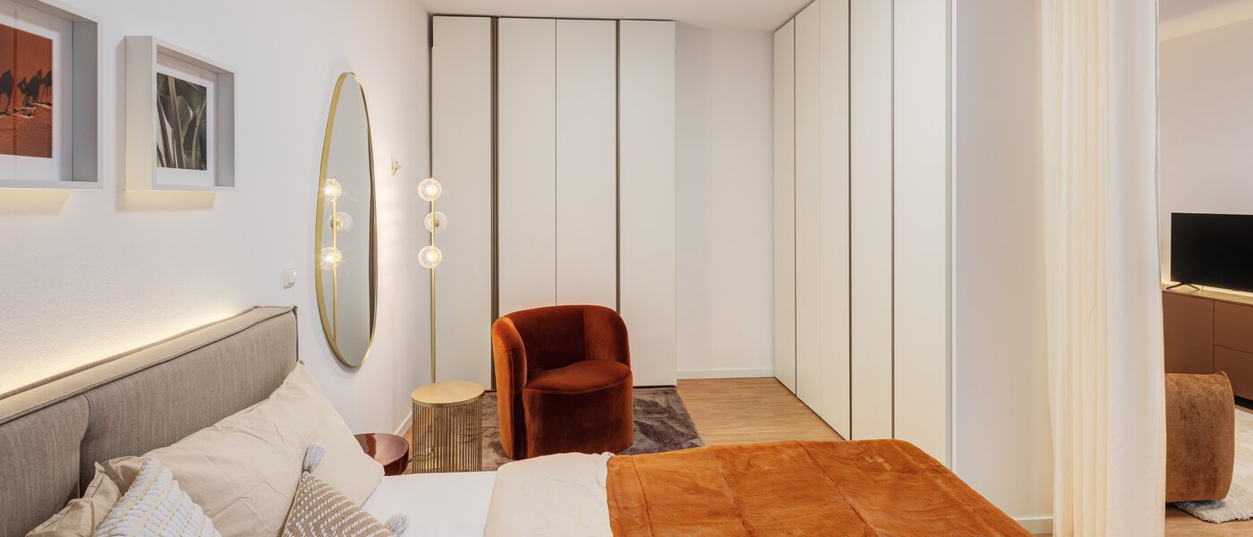 appartement München Schwanthalerhöhe 03 chambres 14714