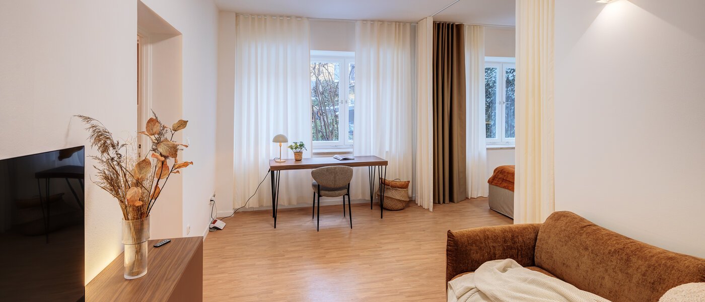 appartement München Schwanthalerhöhe 02 pièce à vivre 14714