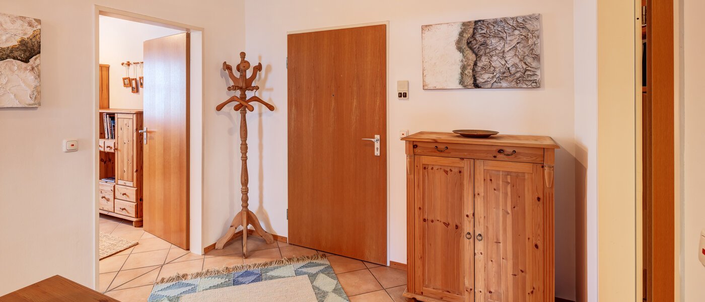 appartement München Forstenried 02 entrée/couloir 14715