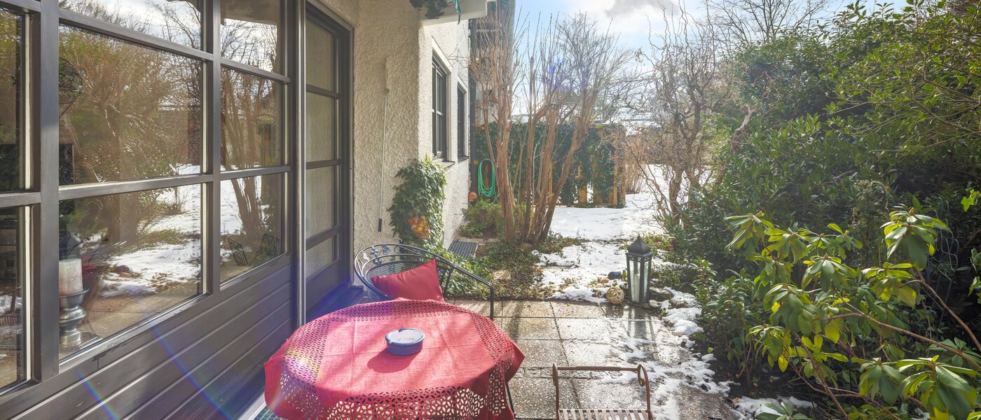 appartement München Forstenried 01 terrasse 14715