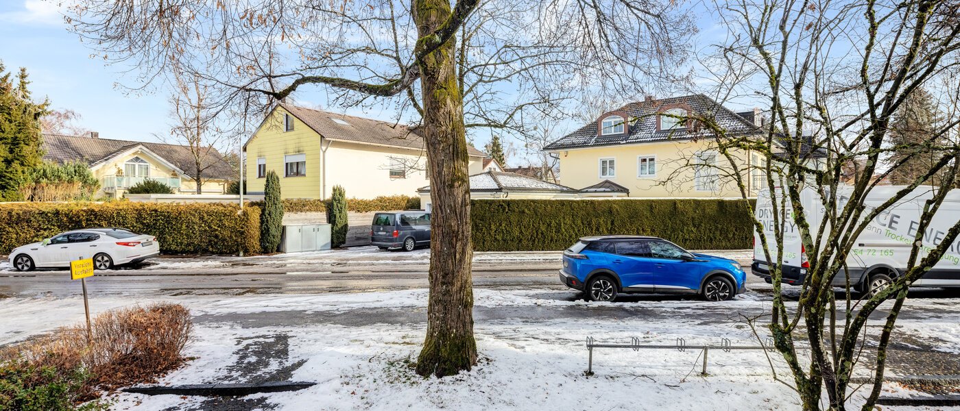 appartement München Forstenried 02 vue 14715