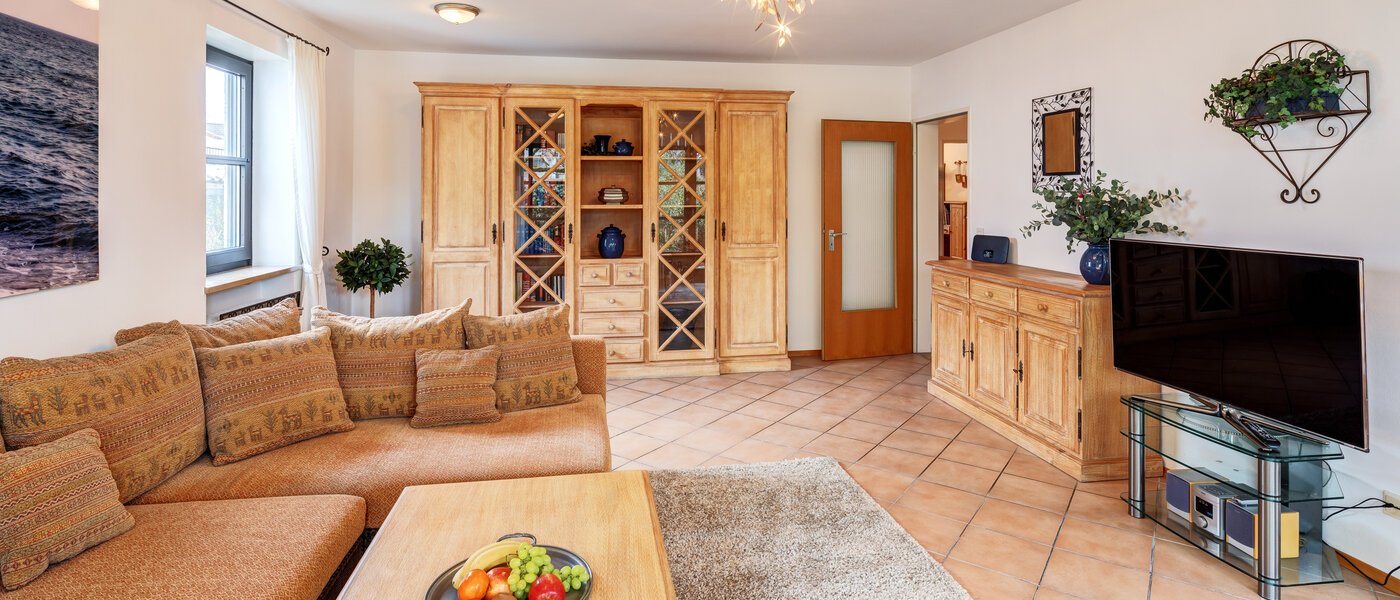 appartement München Forstenried 03 salle de séjour 14715