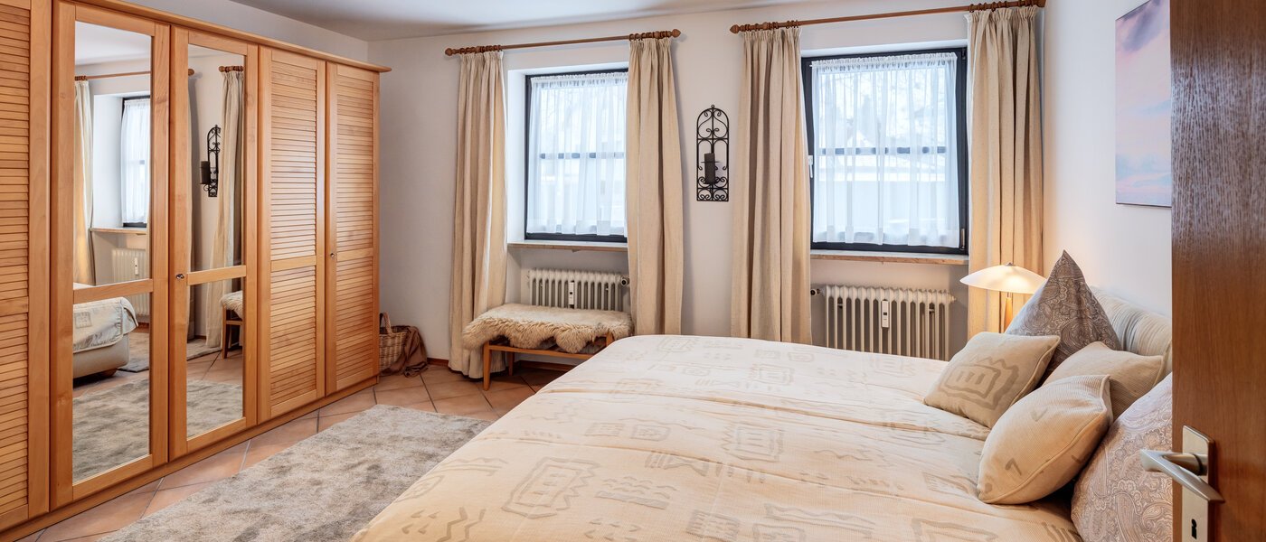 appartement München Forstenried 01 1ère chambre 14715