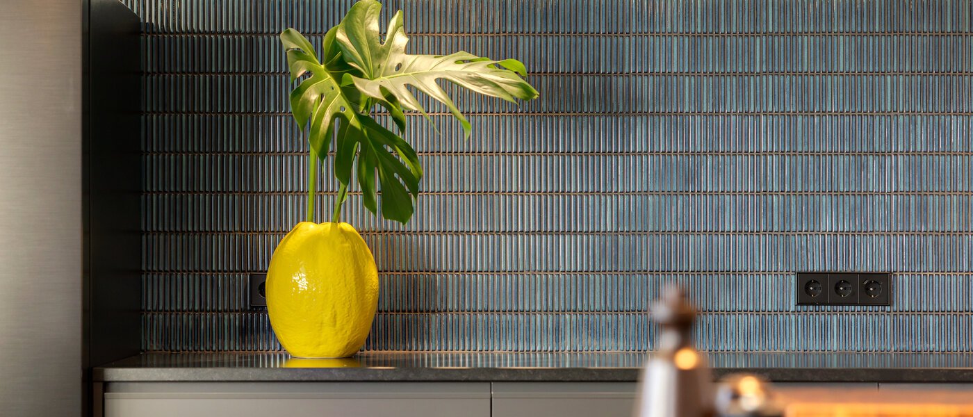 appartement style maisonnette München Glockenbachviertel 04 cuisine 14717