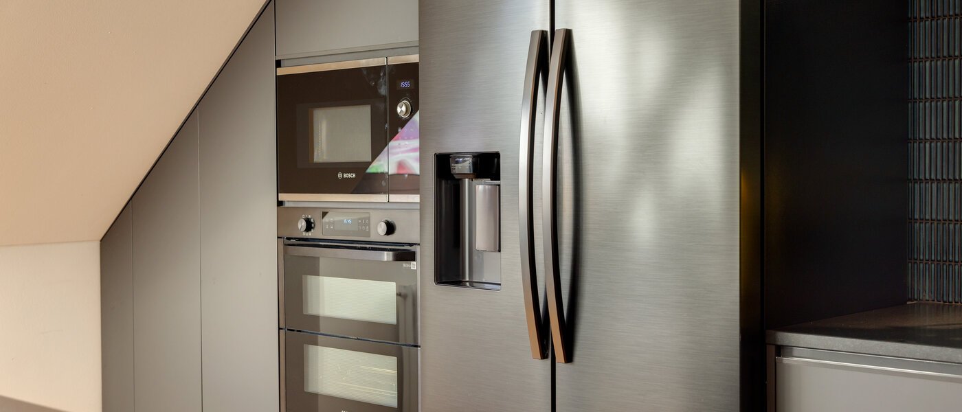 appartement style maisonnette München Glockenbachviertel 06 cuisine 14717