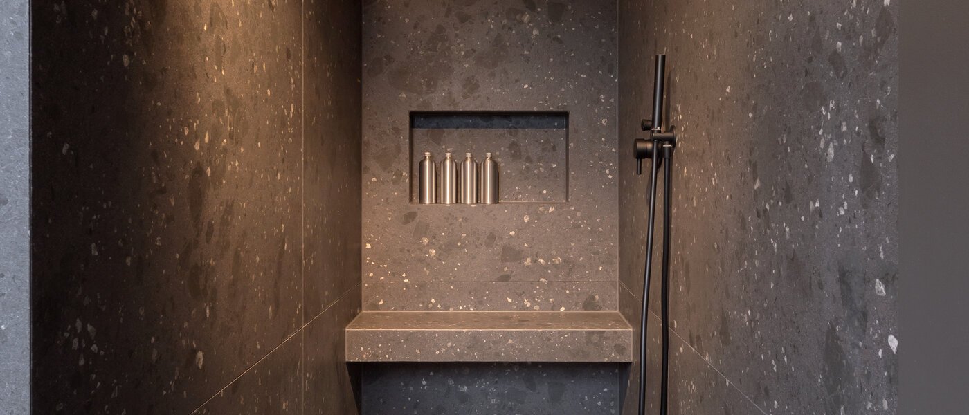 appartement style maisonnette München Glockenbachviertel 04 salle de bain 14717