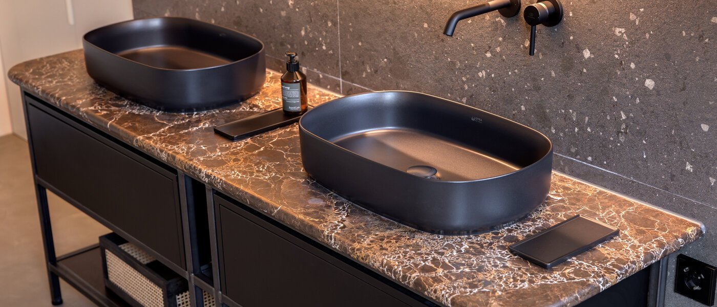 appartement style maisonnette München Glockenbachviertel 05 salle de bain 14717