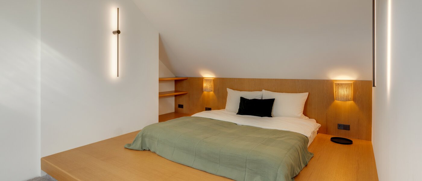 appartement style maisonnette München Glockenbachviertel 02 chambre 14717