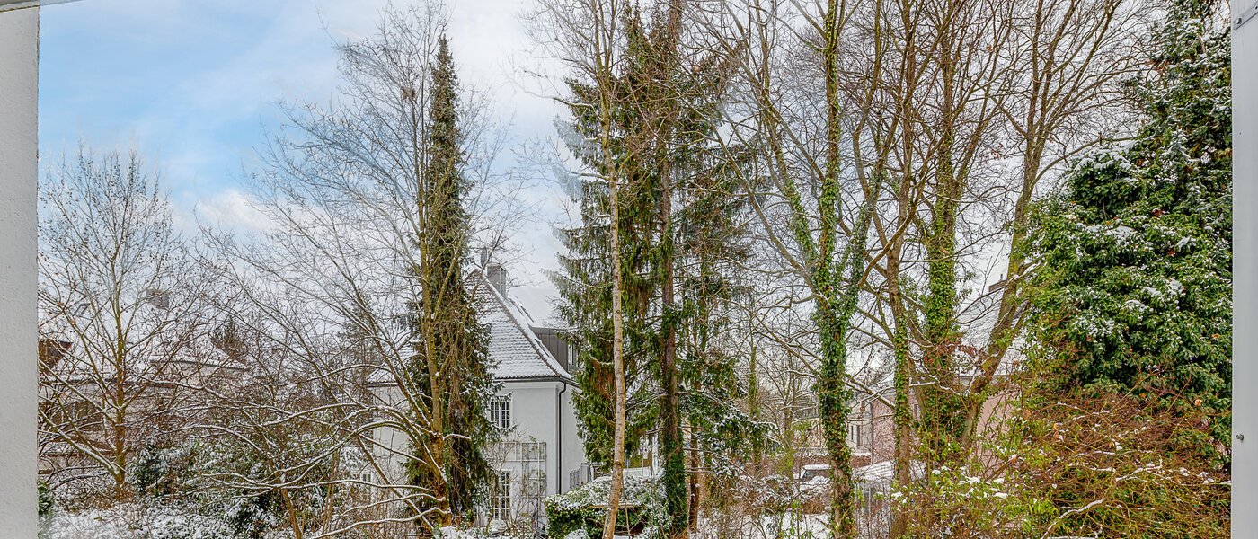 appartement München Schwabing (links der Leopoldstraße) 02 balcon 14718