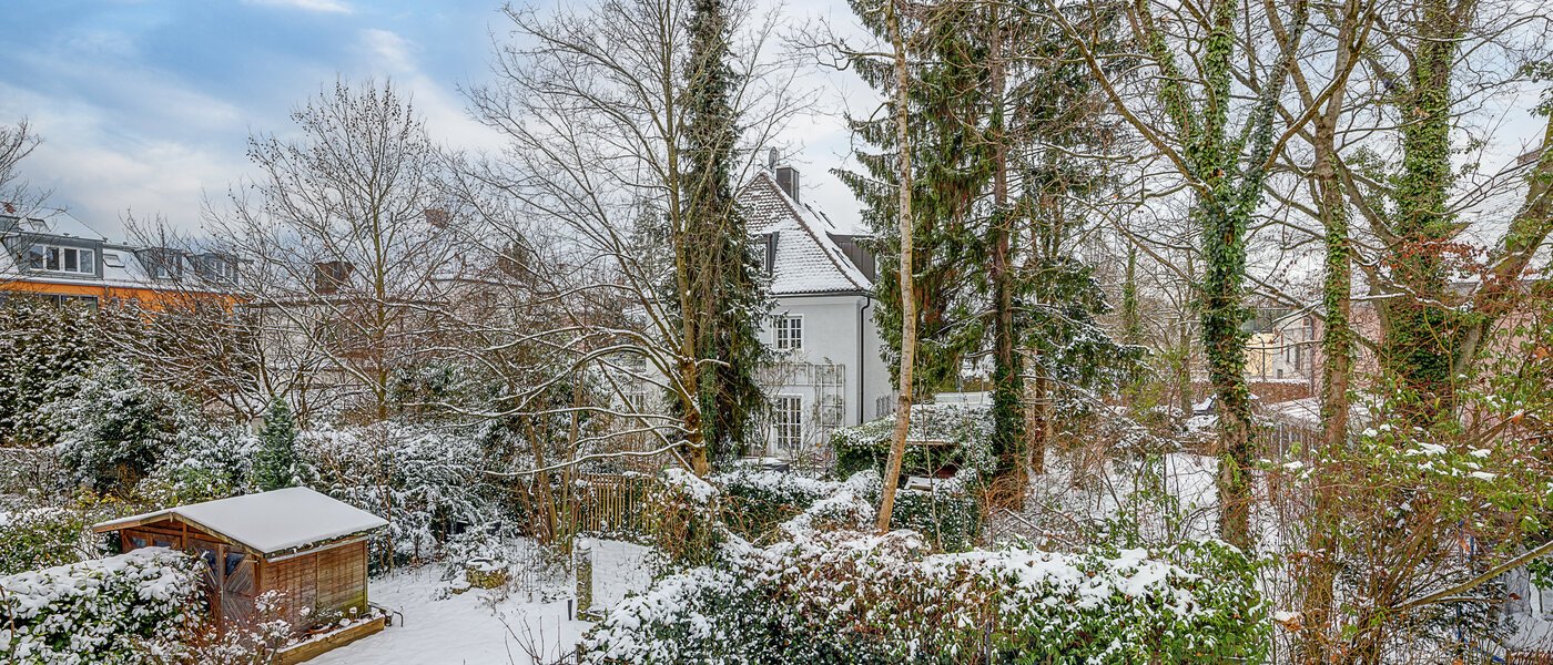 appartement München Schwabing (links der Leopoldstraße) 01 vue 14718