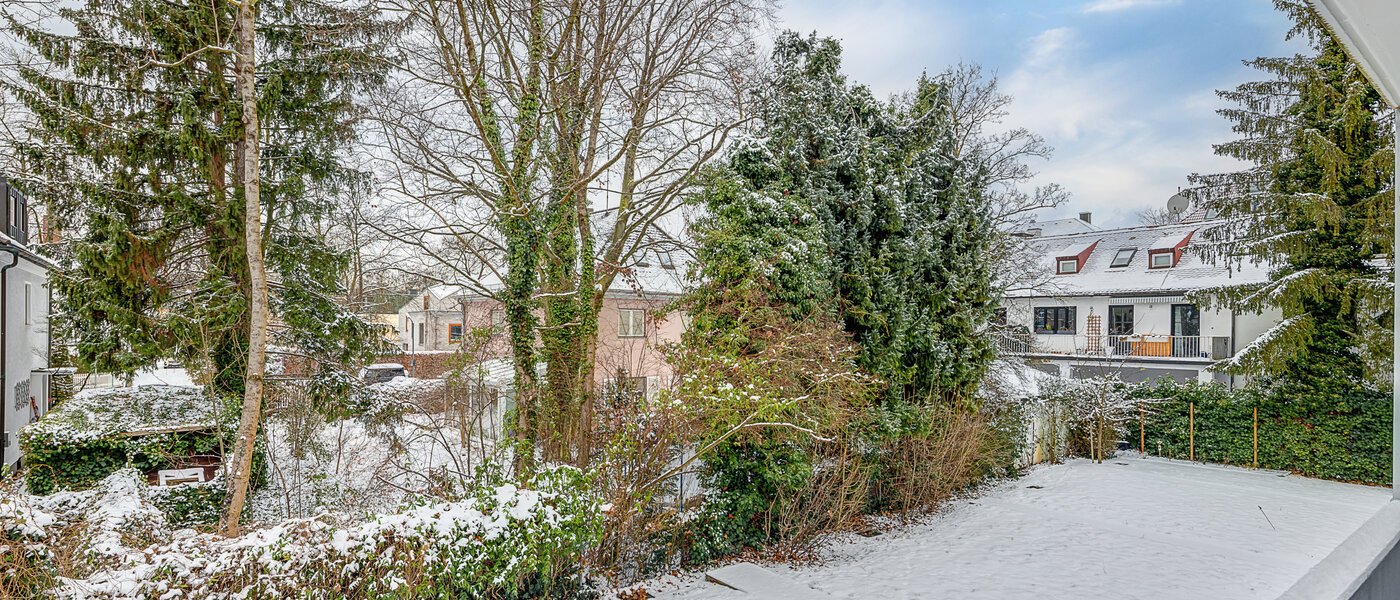 appartement München Schwabing (links der Leopoldstraße) 02 vue 14718