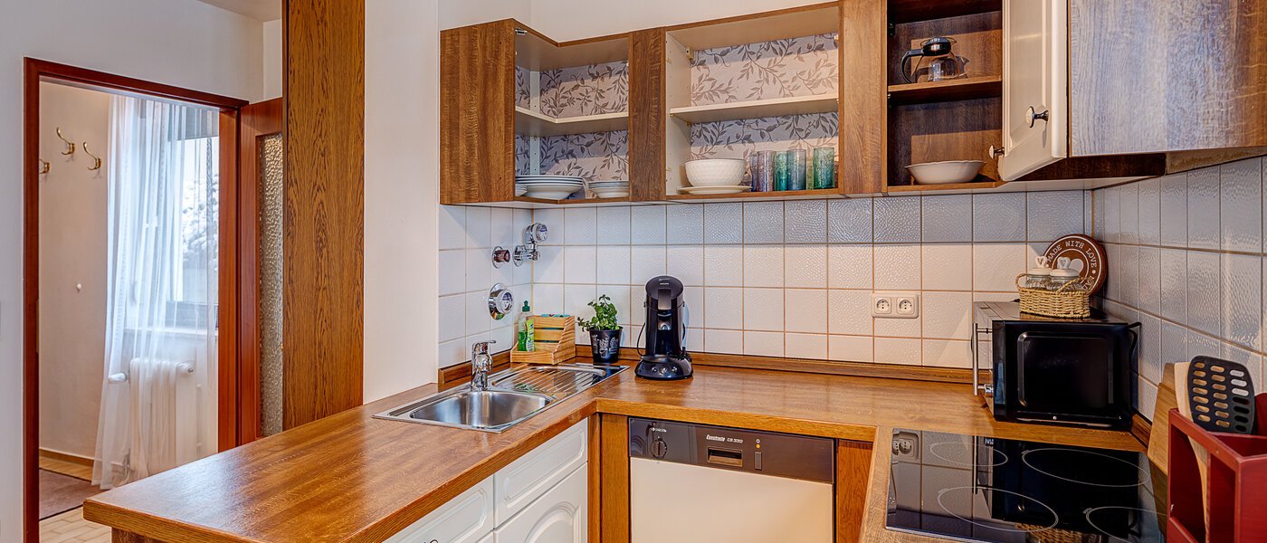 appartement style maisonnette München Trudering 01 cuisine 14719