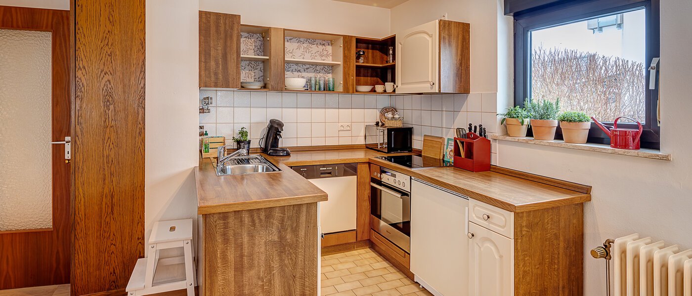 appartement style maisonnette München Trudering 02 cuisine 14719