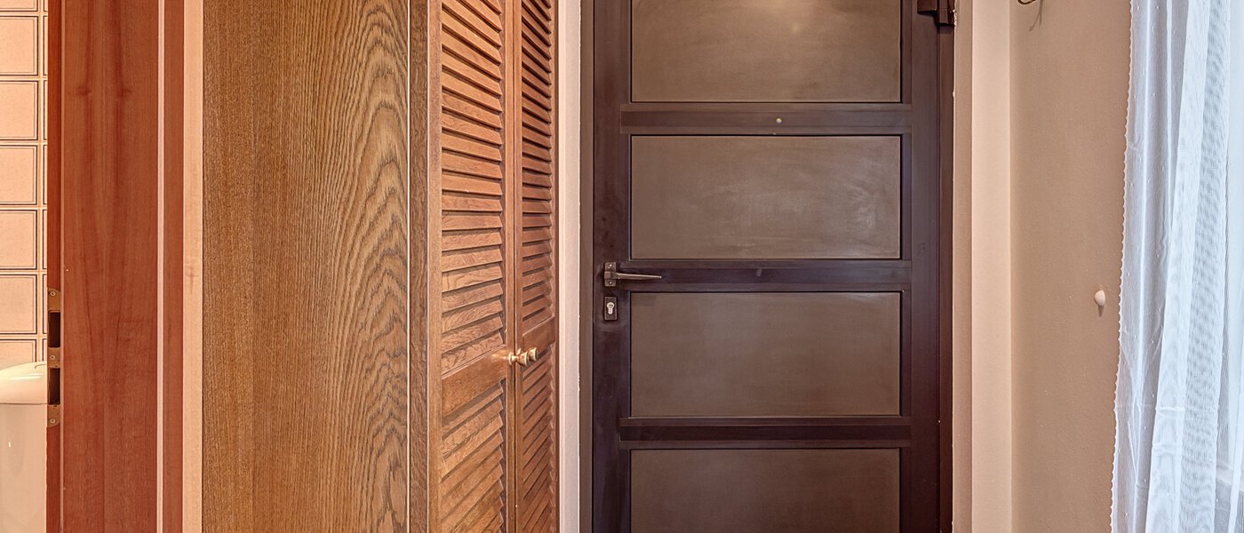 appartement style maisonnette München Trudering 01 entrée/couloir 14719