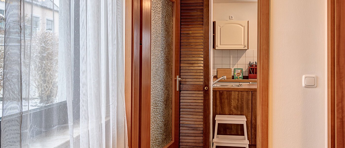 appartement style maisonnette München Trudering 02 entrée/couloir 14719