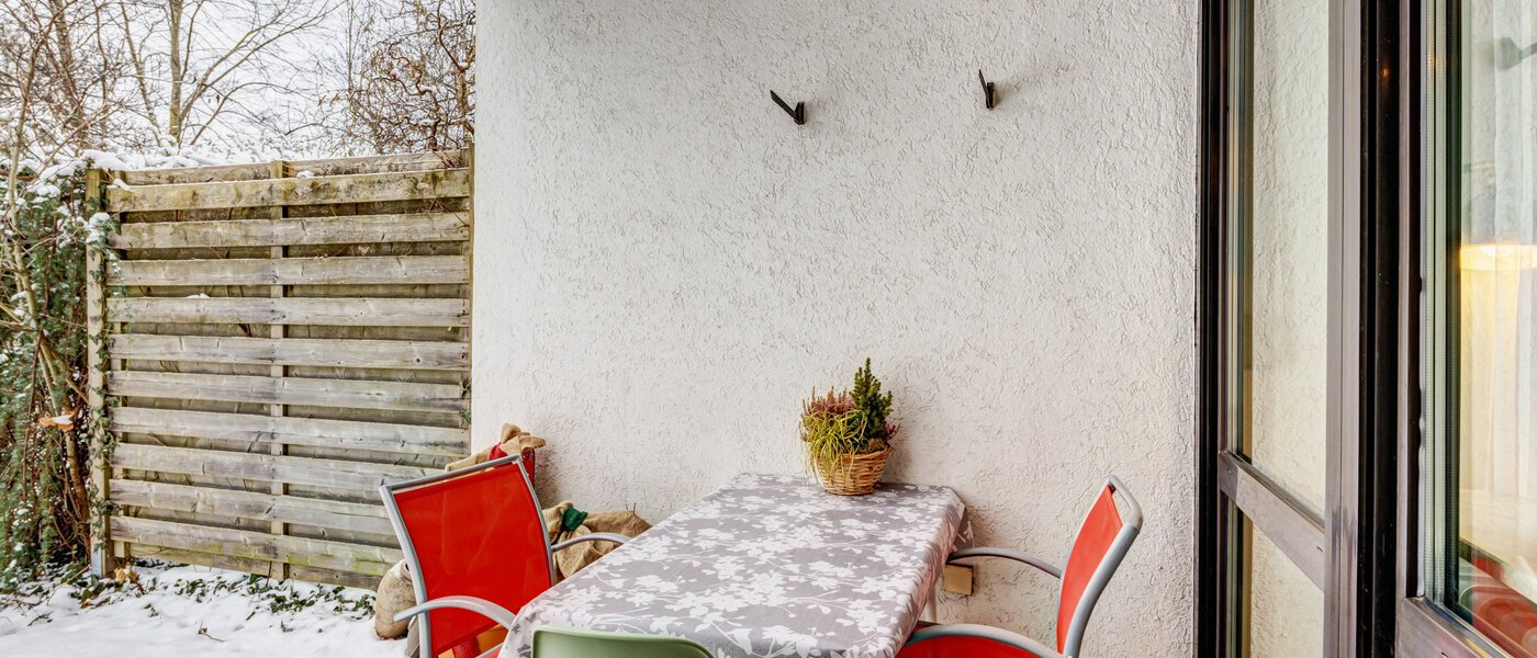 appartement style maisonnette München Trudering 01 terrasse 14719