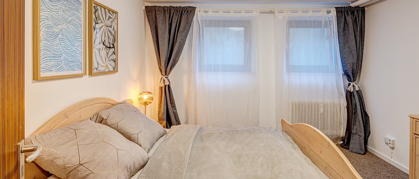 appartement style maisonnette München Trudering 01 chambre 14719