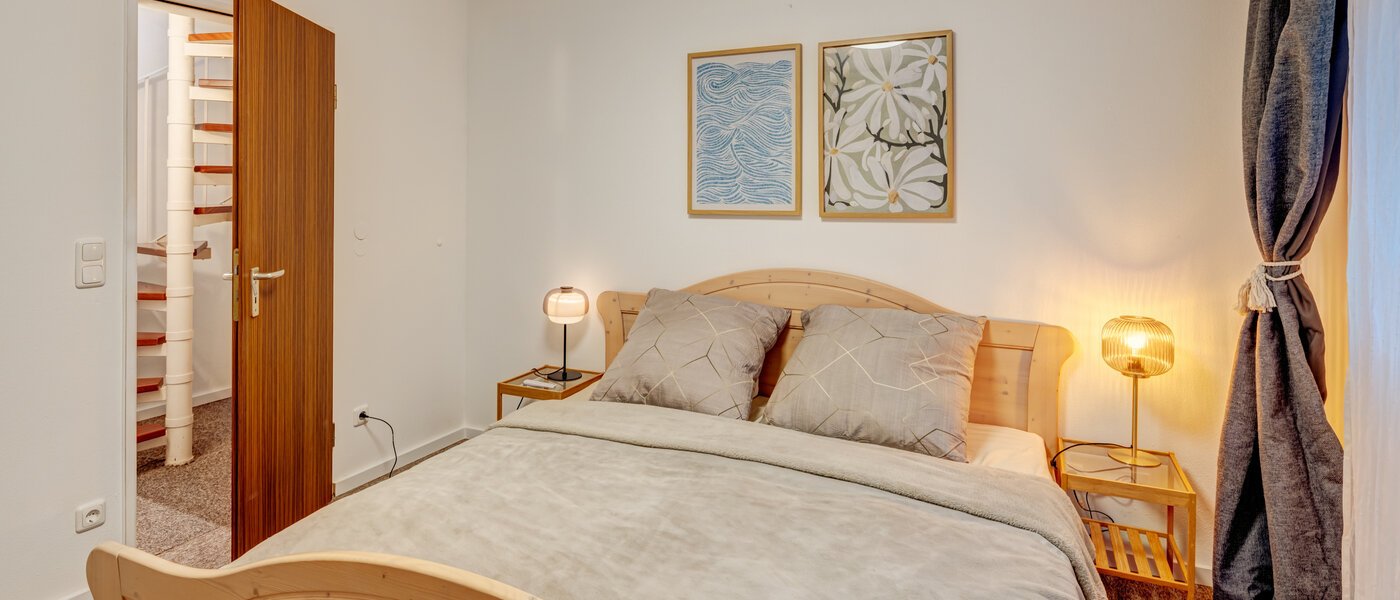 appartement style maisonnette München Trudering 02 chambre 14719