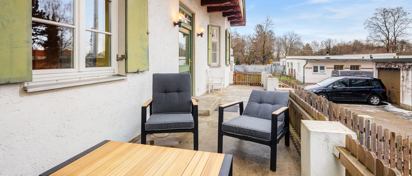 appartement München Moosach 01 terrasse 14720