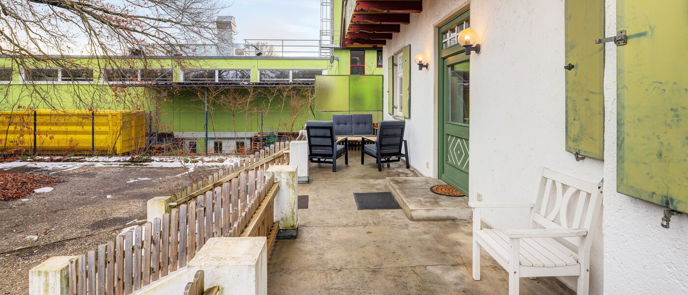 appartement München Moosach 03 terrasse 14720