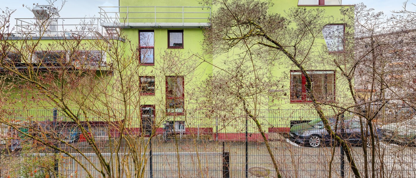 appartement München Moosach 02 vue 14720