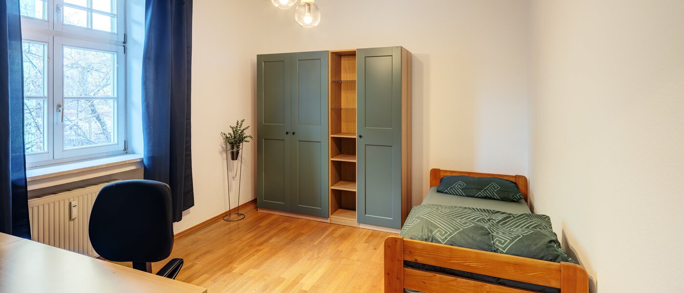 appartement München Moosach 01 2ième chambre 14720