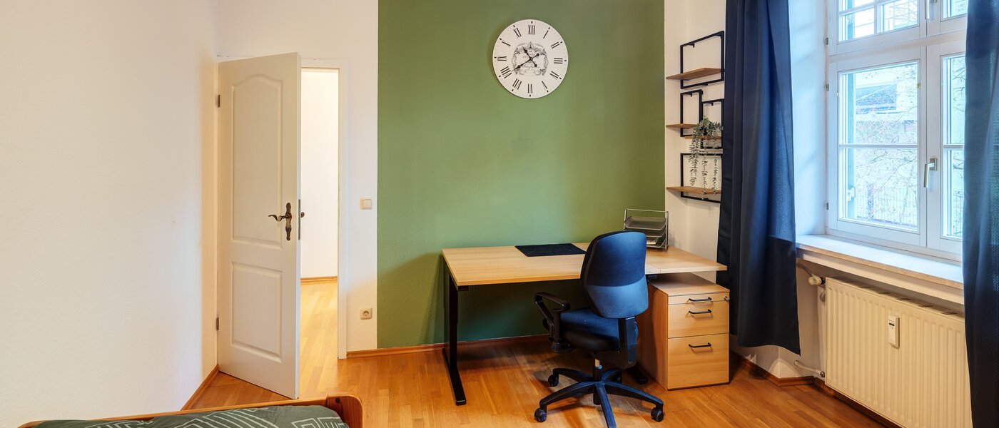 appartement München Moosach 03 2ième chambre 14720