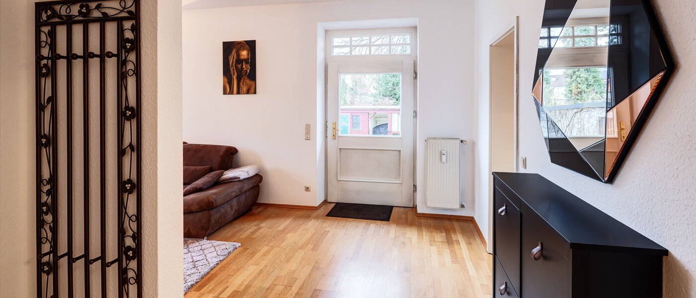 appartement München Moosach 04 pièce à vivre 14720