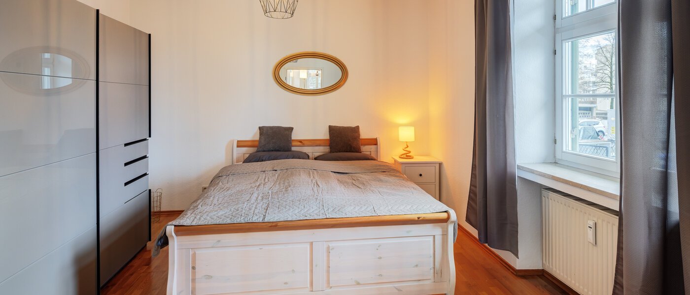 appartement München Moosach 01 1ère chambre 14720