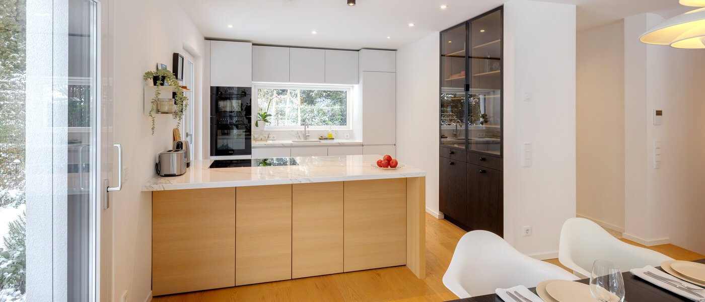 maison mitoyenne München Pasing 03 cuisine 14721