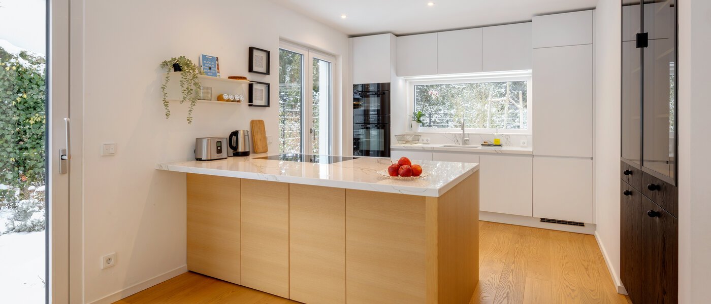 maison mitoyenne München Pasing 04 cuisine 14721