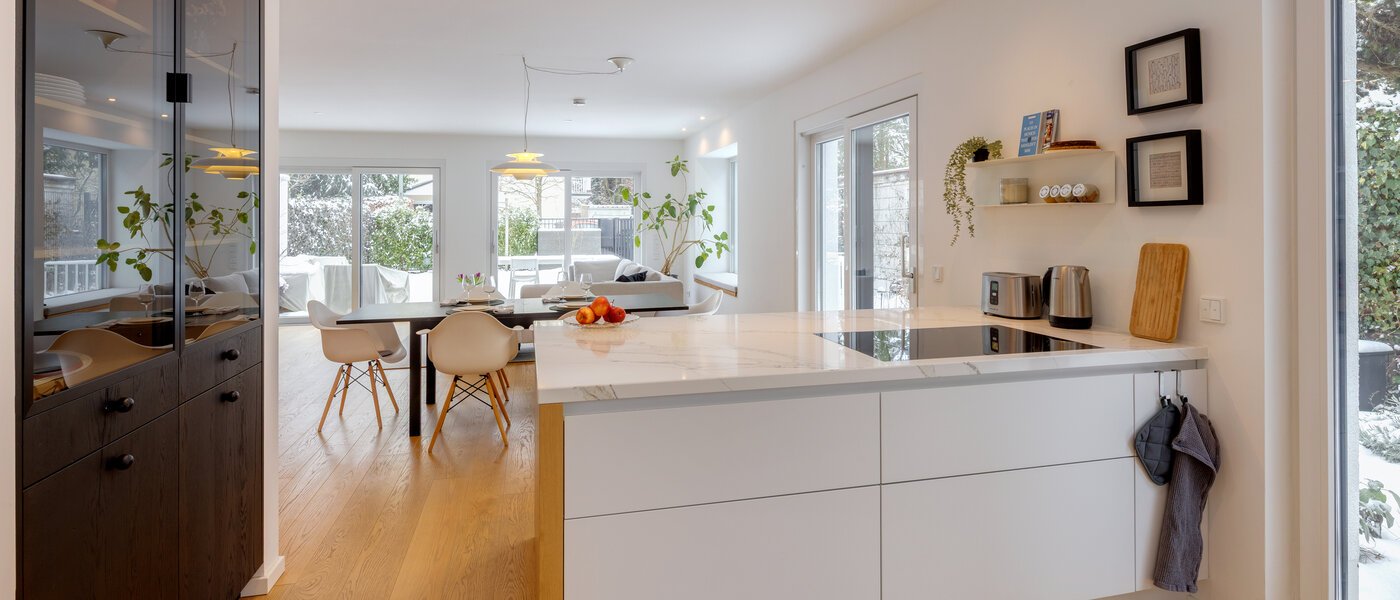 maison mitoyenne München Pasing 05 cuisine 14721