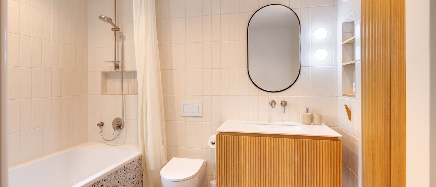 maison mitoyenne München Pasing 01 2ème s. de bain 14721