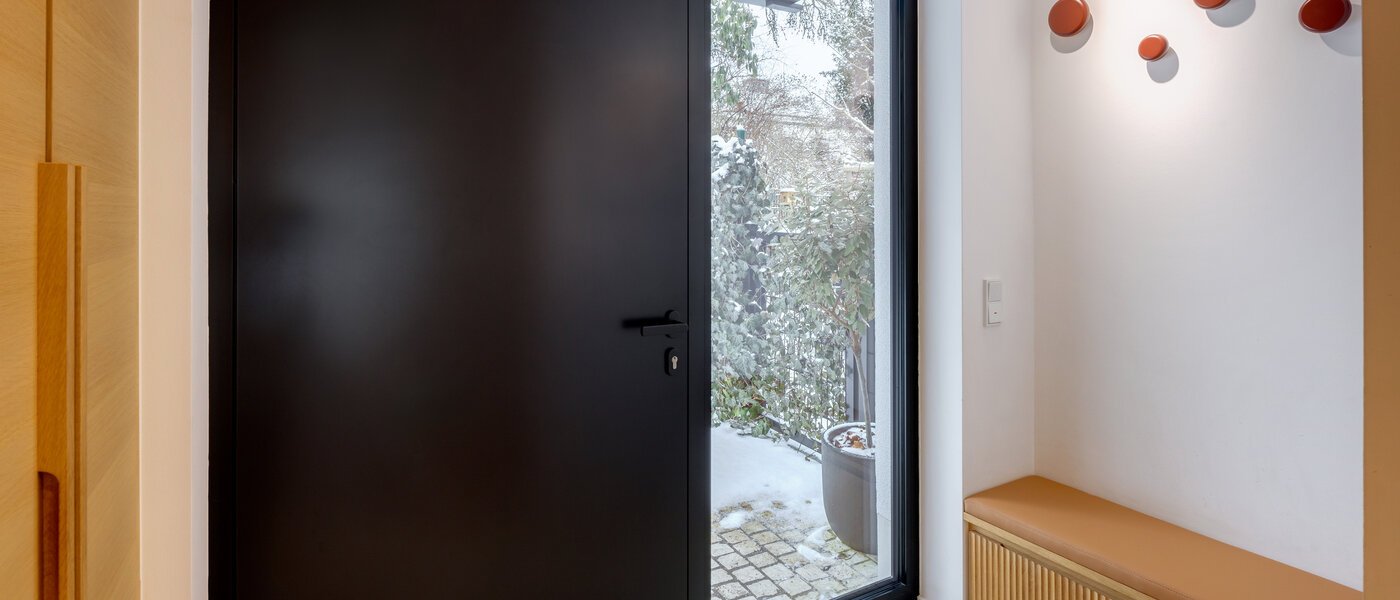 maison mitoyenne München Pasing 02 entrée/couloir 14721