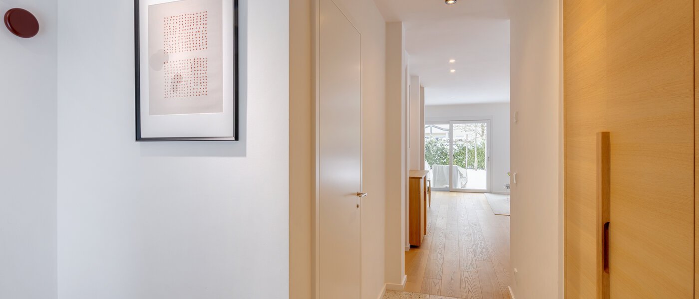 maison mitoyenne München Pasing 03 entrée/couloir 14721