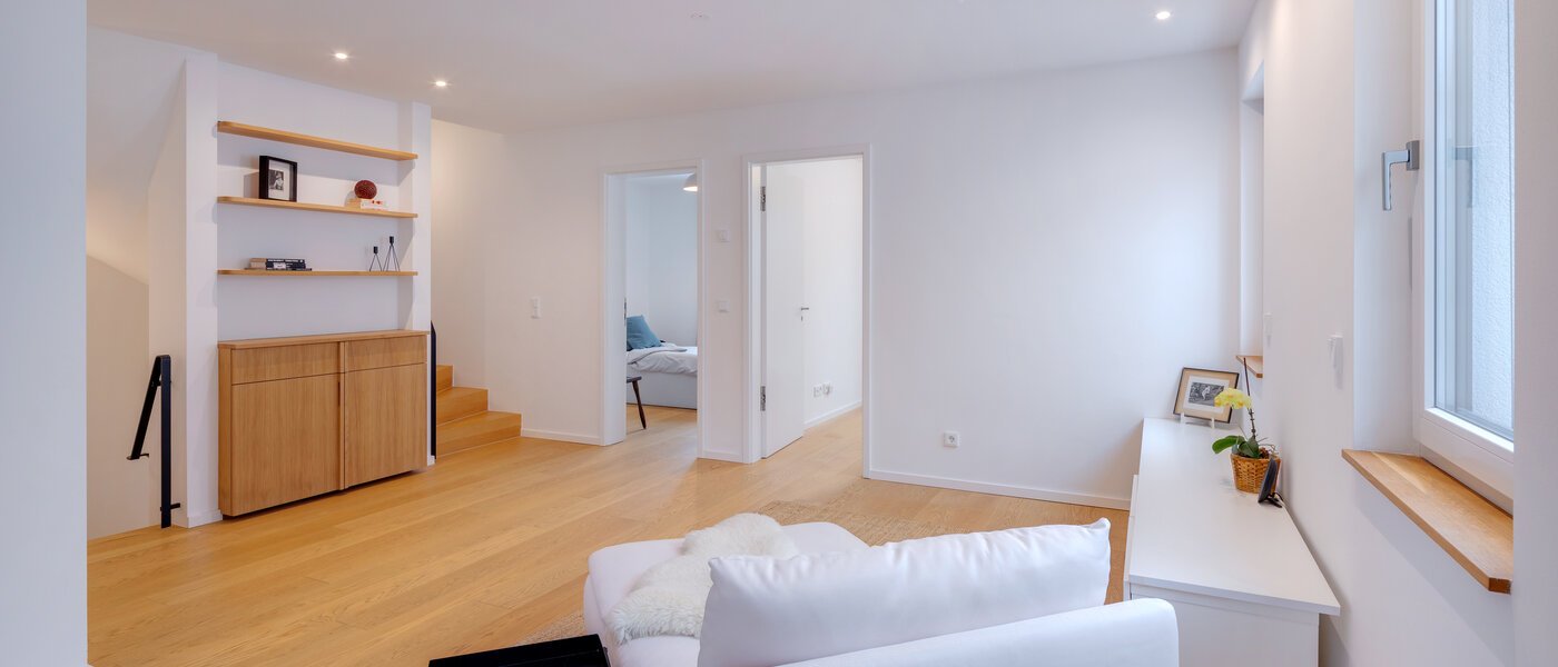 maison mitoyenne München Pasing 04 entrée/couloir 14721