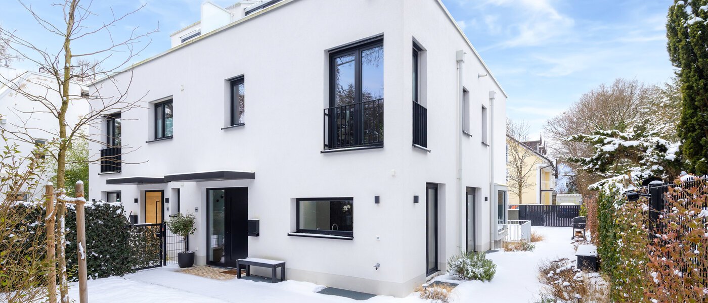 maison mitoyenne München Pasing 01 jardin 14721