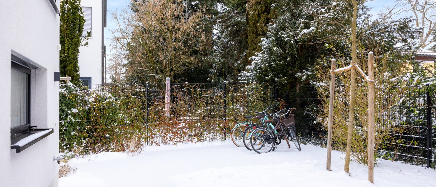 maison mitoyenne München Pasing 03 jardin 14721