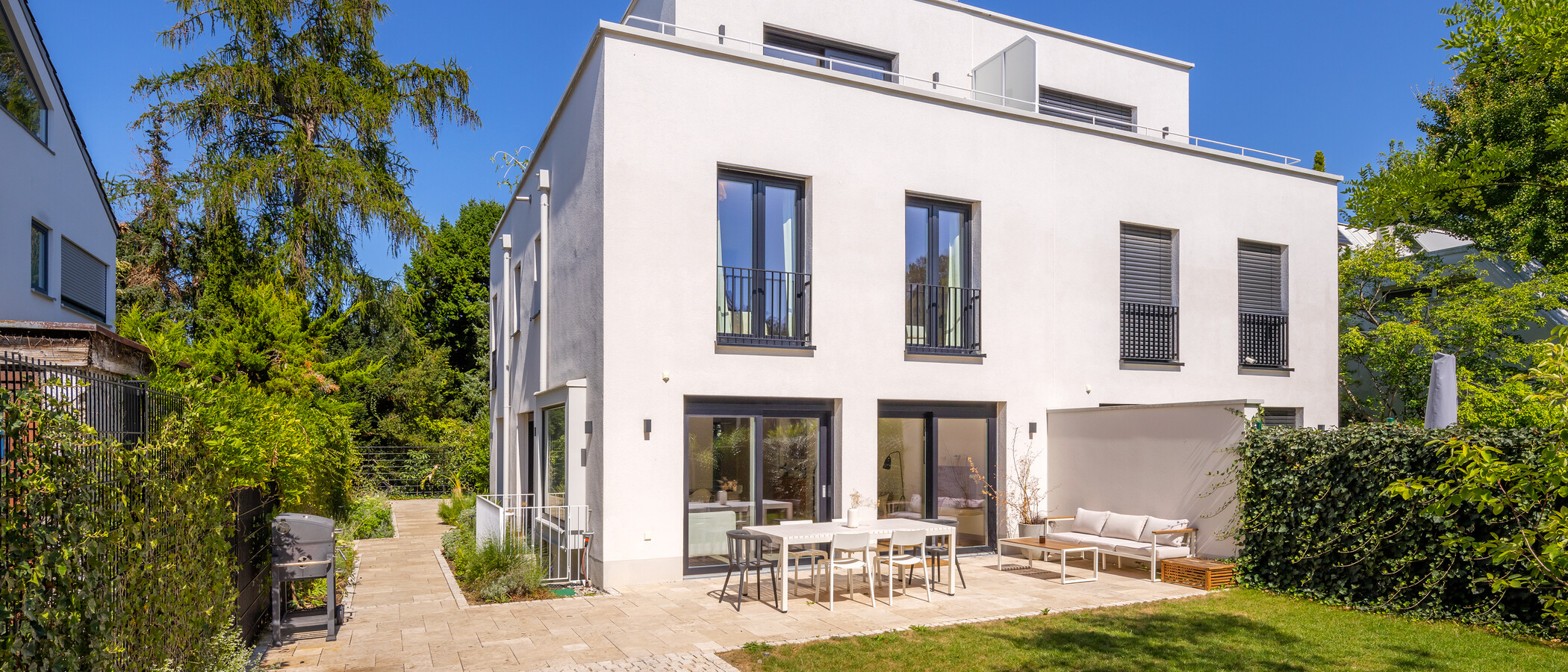 maison mitoyenne München Pasing 01 terrasse 14721