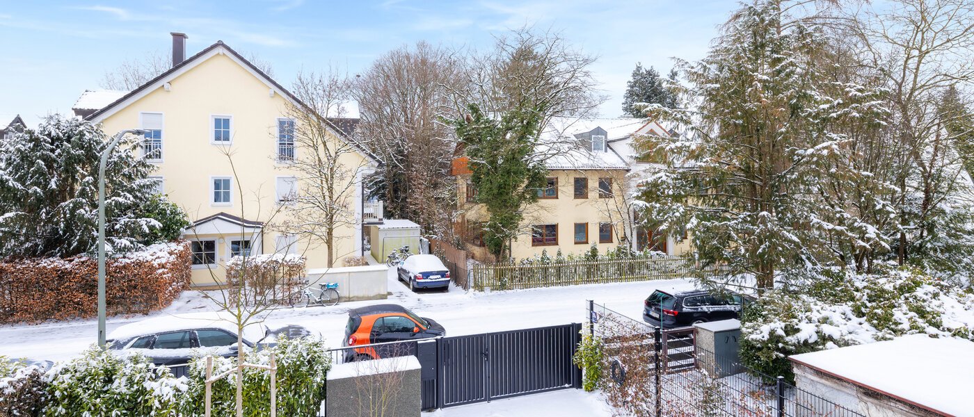 maison mitoyenne München Pasing 01 vue 14721