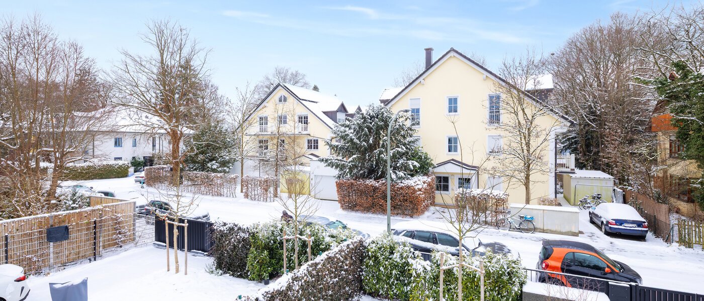 maison mitoyenne München Pasing 02 vue 14721