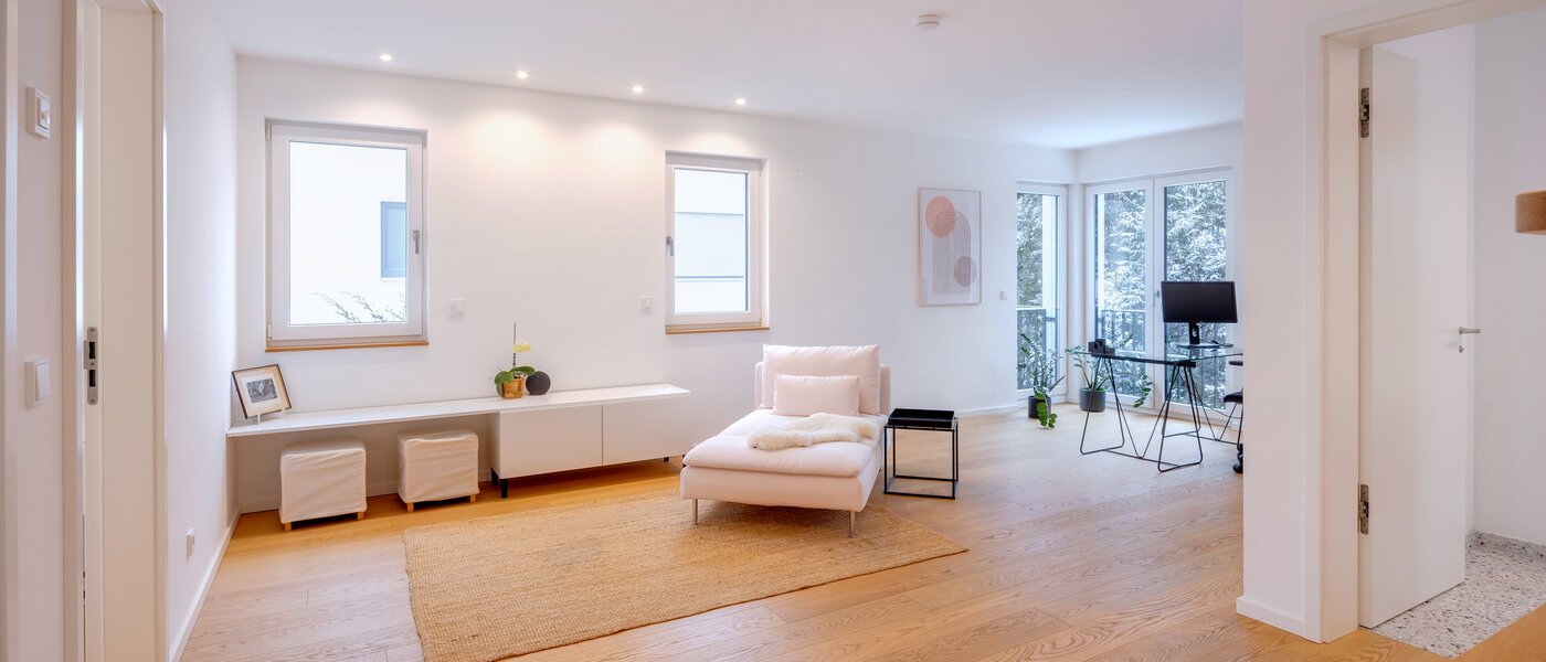 maison mitoyenne München Pasing 01 coin bureau 14721