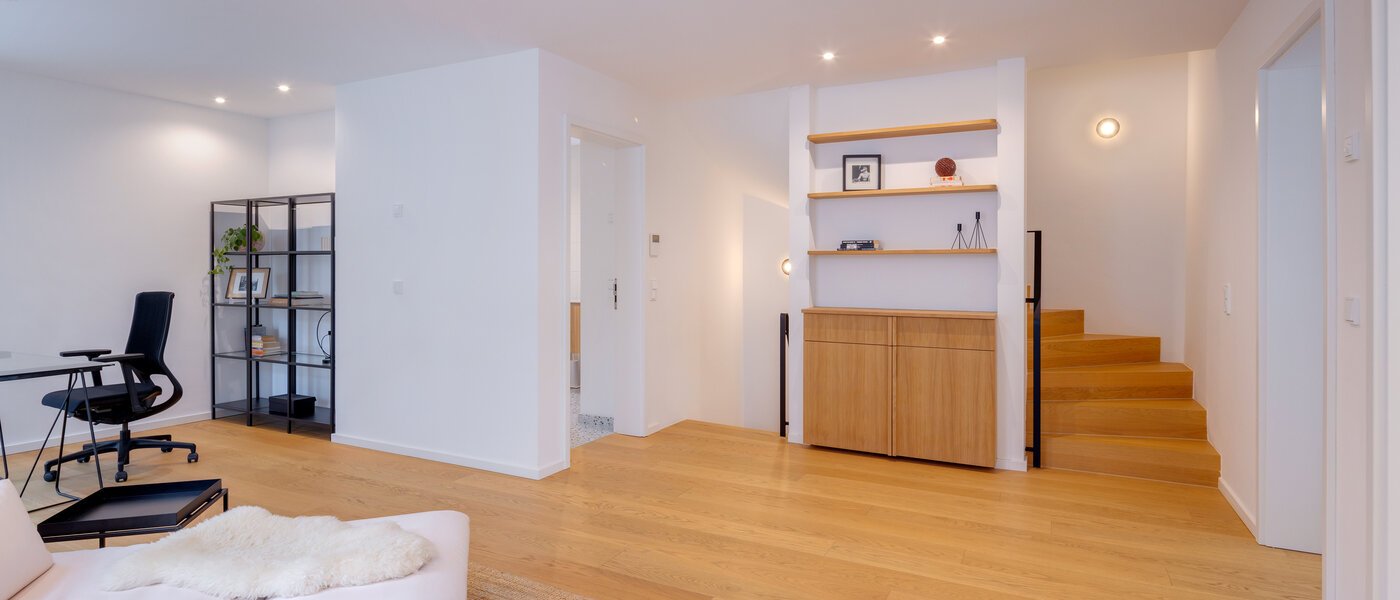 maison mitoyenne München Pasing 04 coin bureau 14721