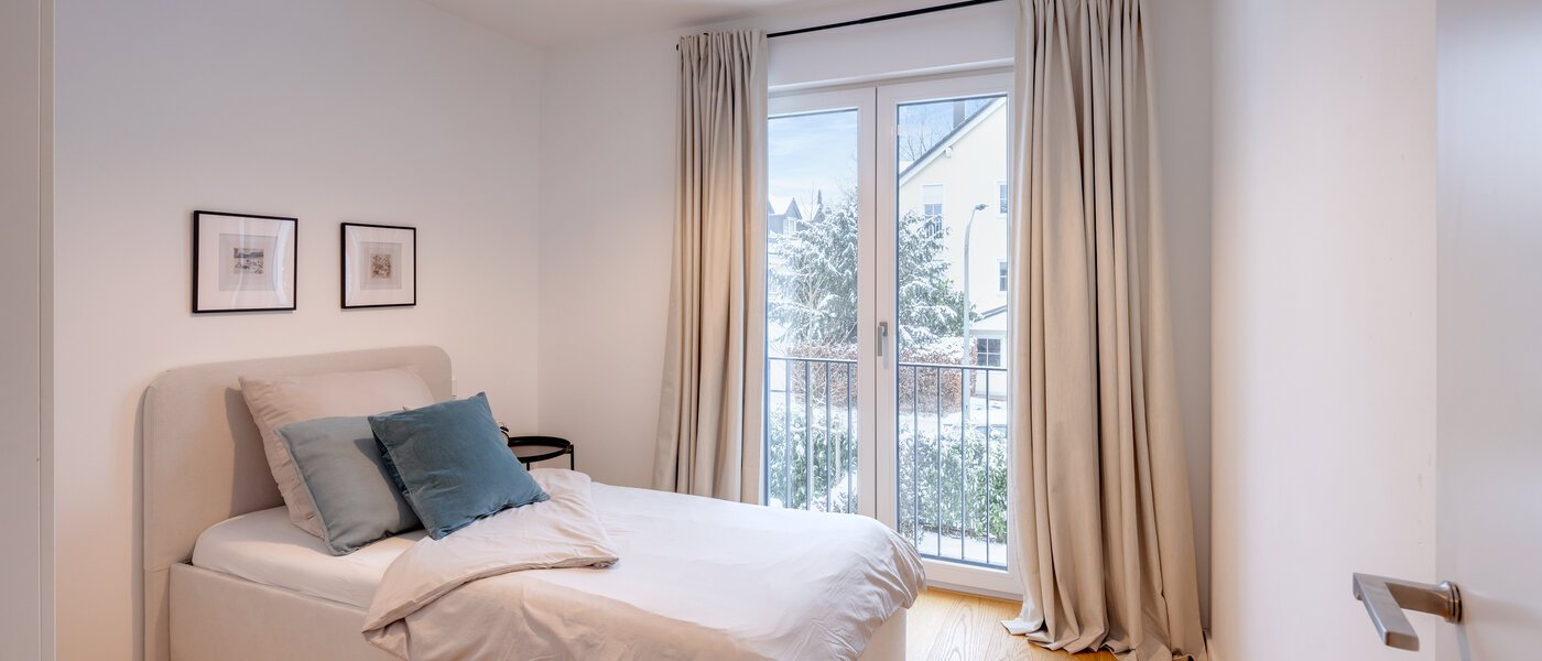 maison mitoyenne München Pasing 01 3ième chambre 14721