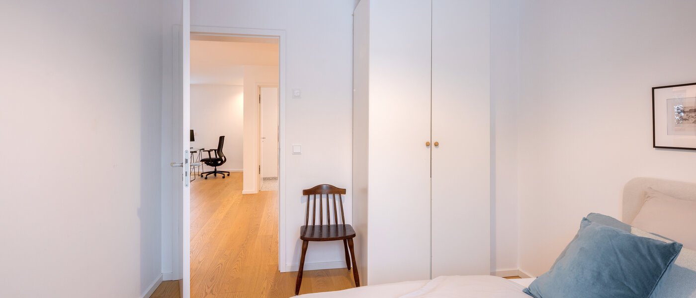 maison mitoyenne München Pasing 02 3ième chambre 14721